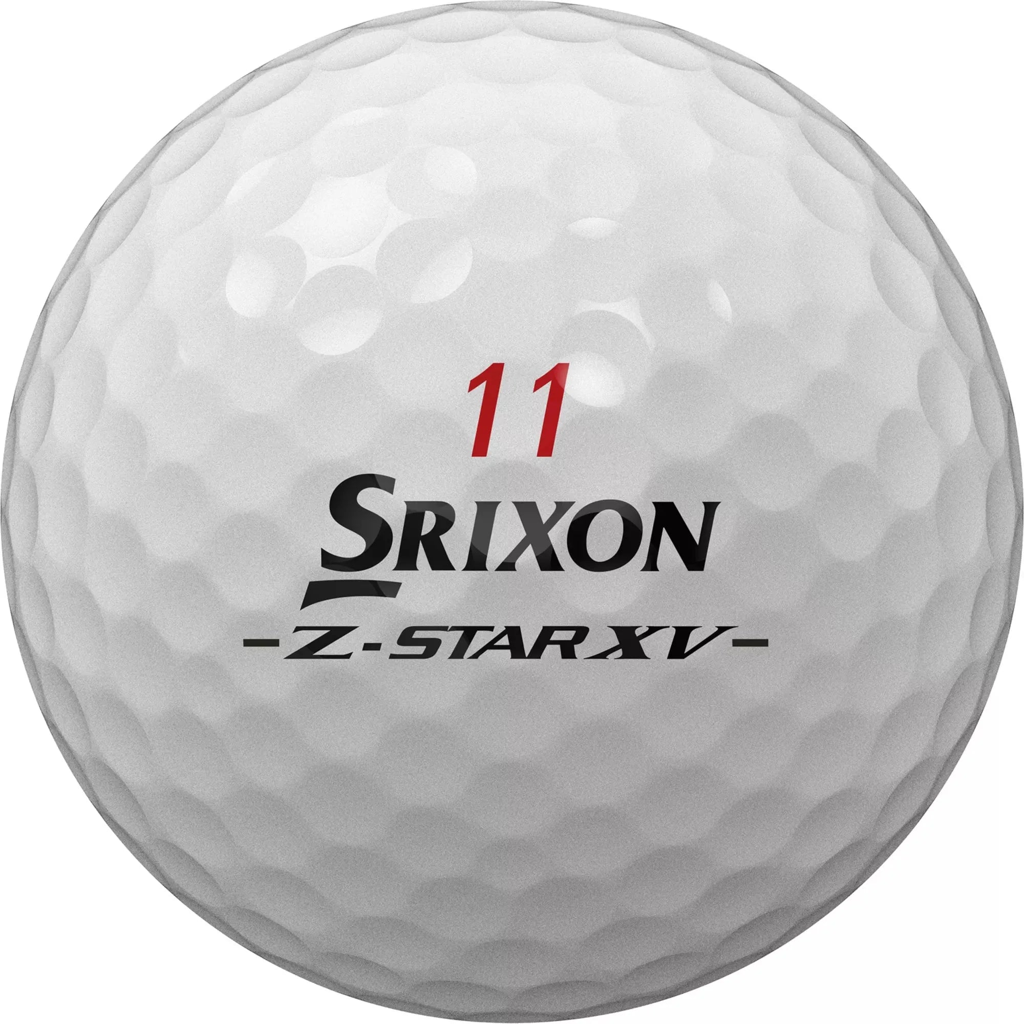 Balles de golf Srixon Z-STAR XV Divide 2025