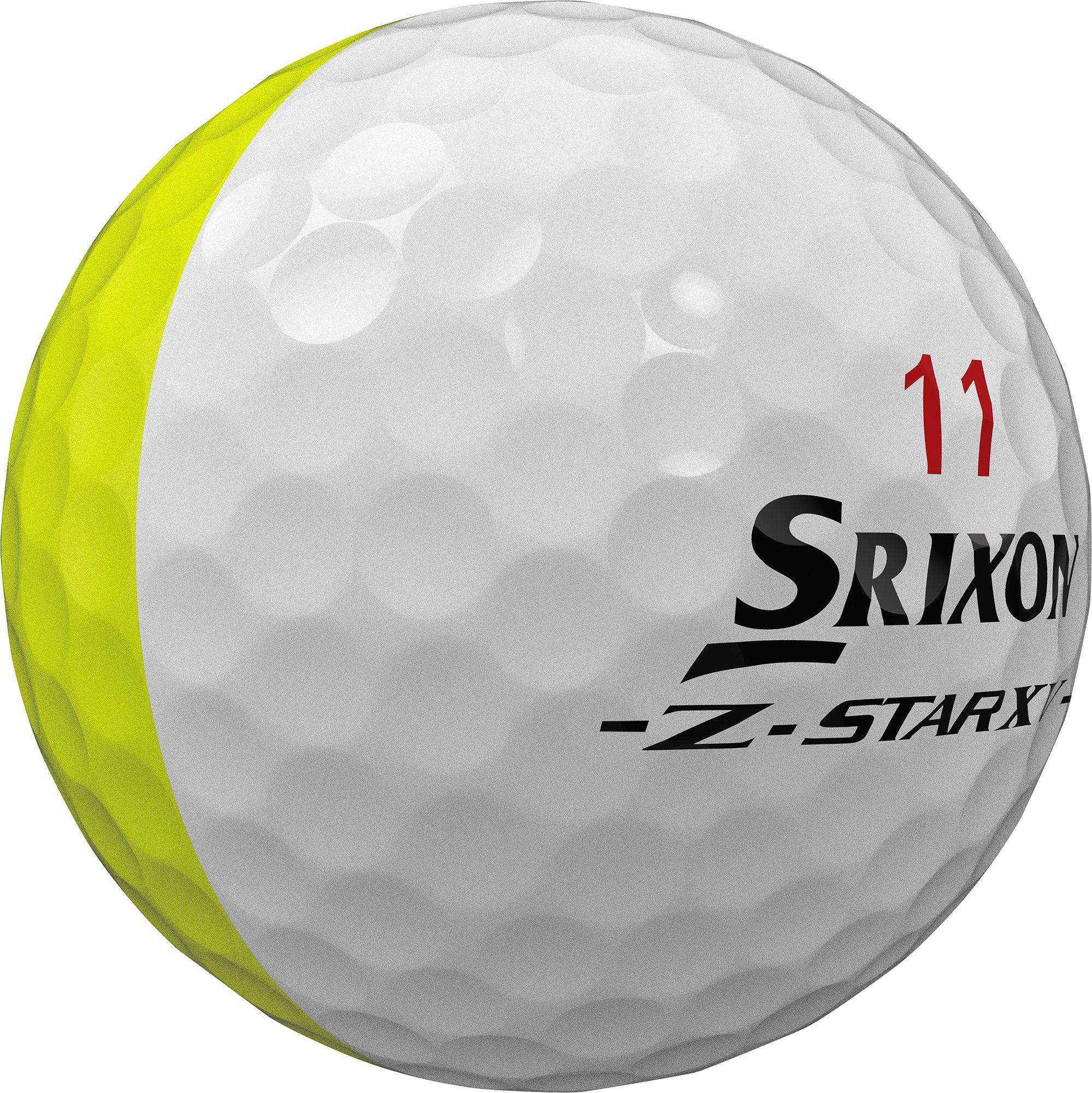 Balles de golf Srixon Z-STAR XV Divide 2025