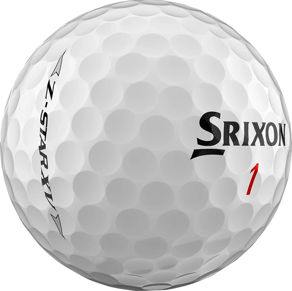 Balles de golf Srixon Z-STAR XV 2025