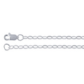 Sterling Silver Cable Chain