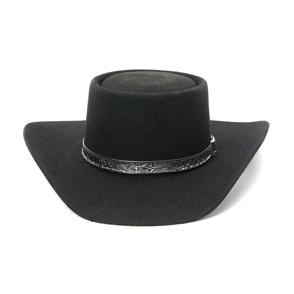Chapeau de cowboy Stetson Revenger en feutre de laine de bison (4X)