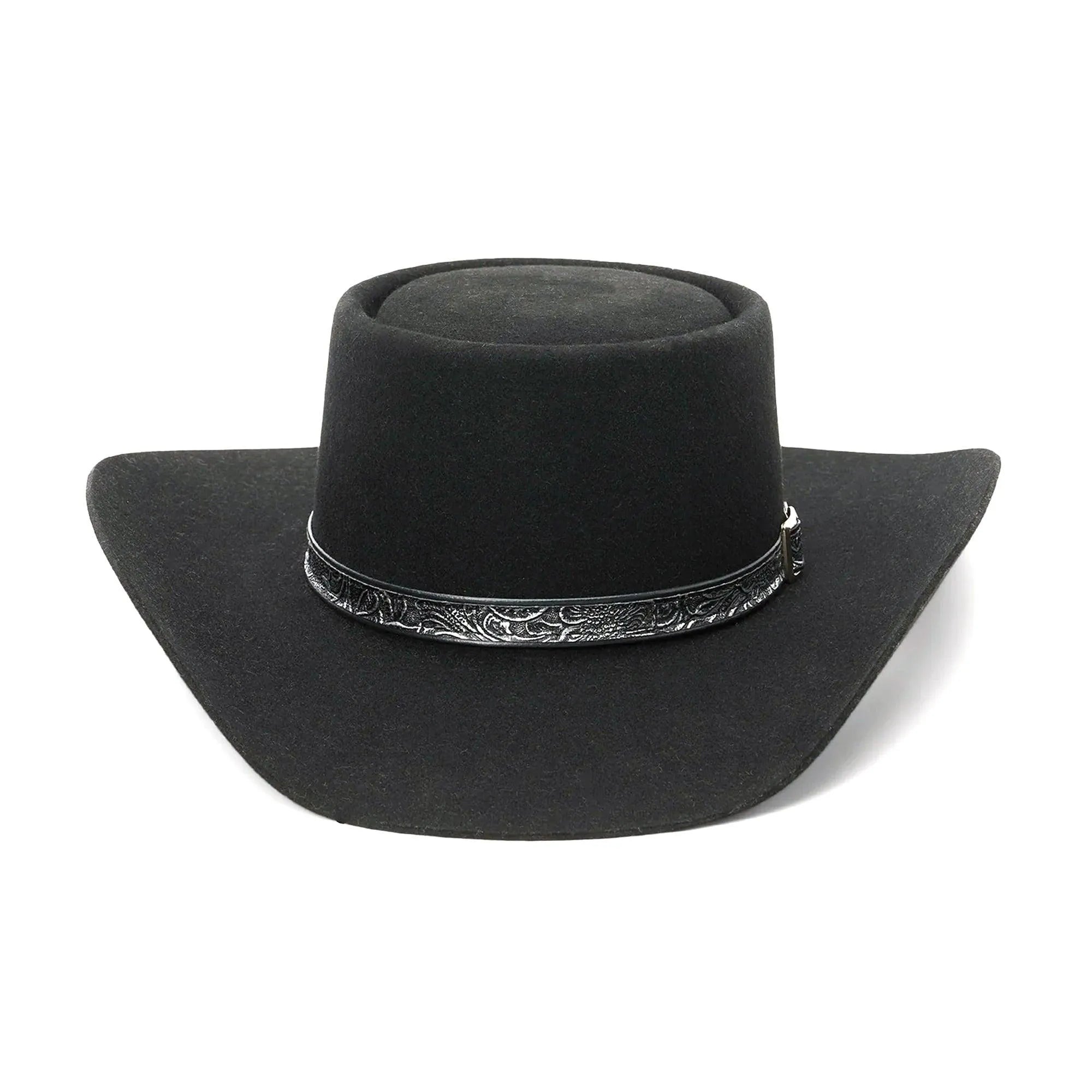 Chapeau de cowboy Stetson Revenger en feutre de laine de bison (4X)