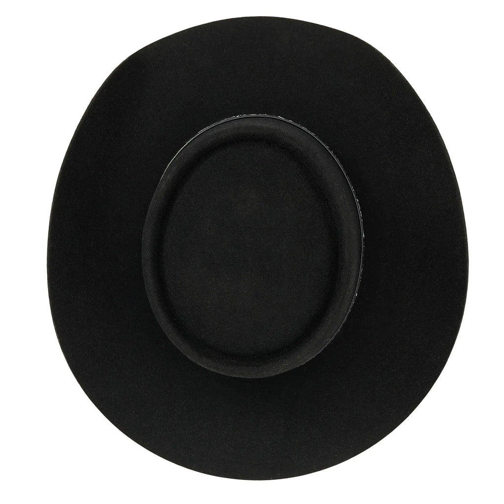 Chapeau de cowboy Stetson Revenger en feutre de laine de bison (4X)