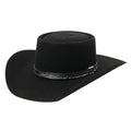 Chapeau de cowboy Stetson Revenger en feutre de laine de bison (4X)