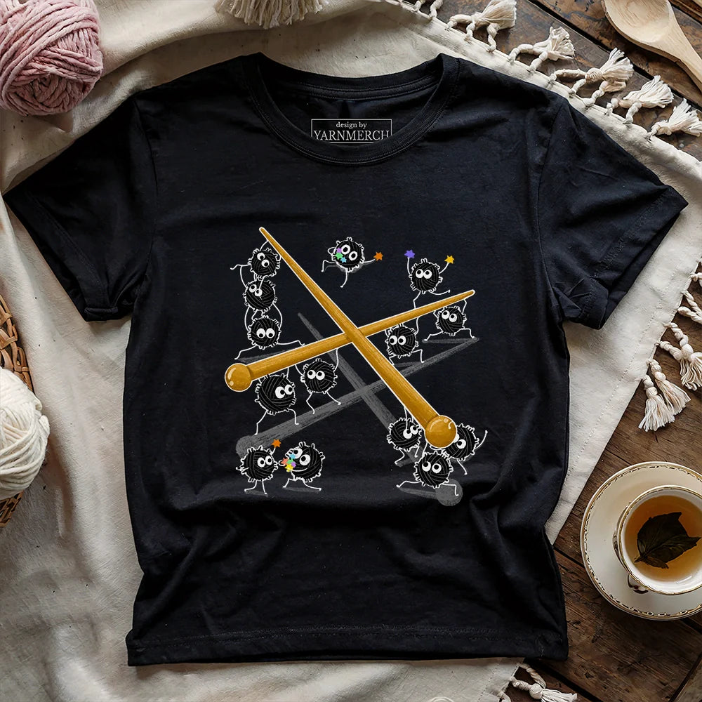 T-shirt Esprits de couture