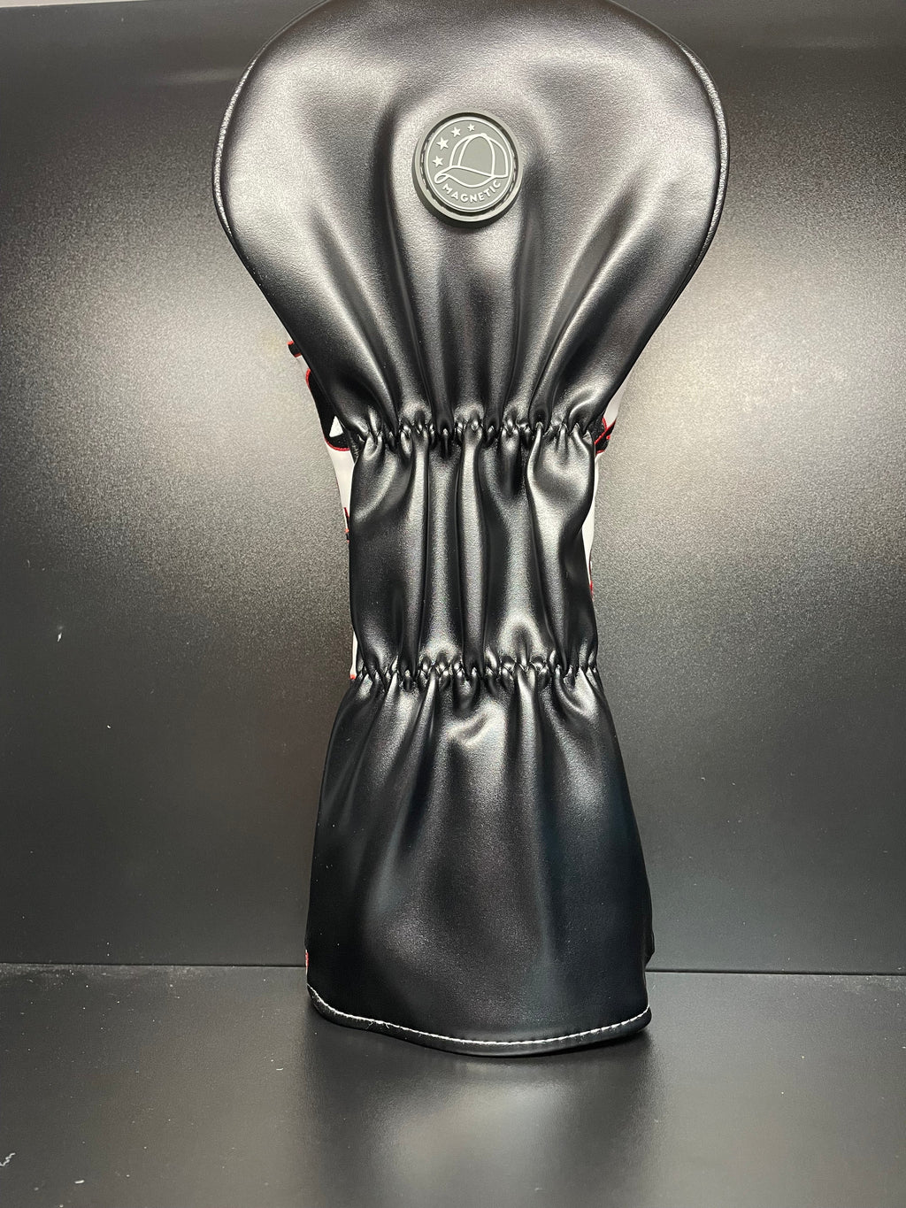 Stitched Face Magnetic Headcover