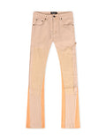Jean empilé Sugarhill Revolver - Desert/Orange
