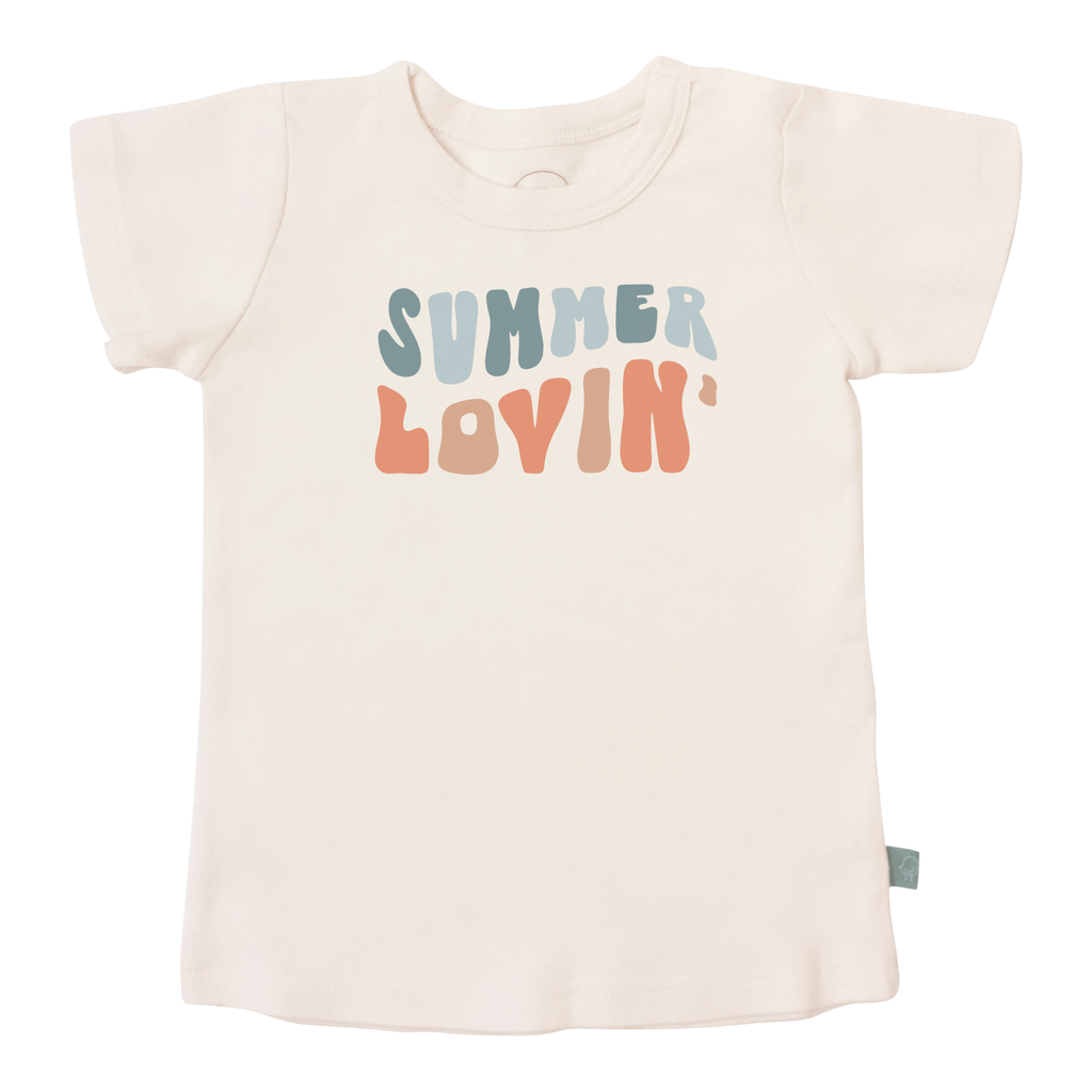 tee-shirt à motifs | L'amour d'été