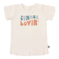 tee-shirt à motifs | L'amour d'été