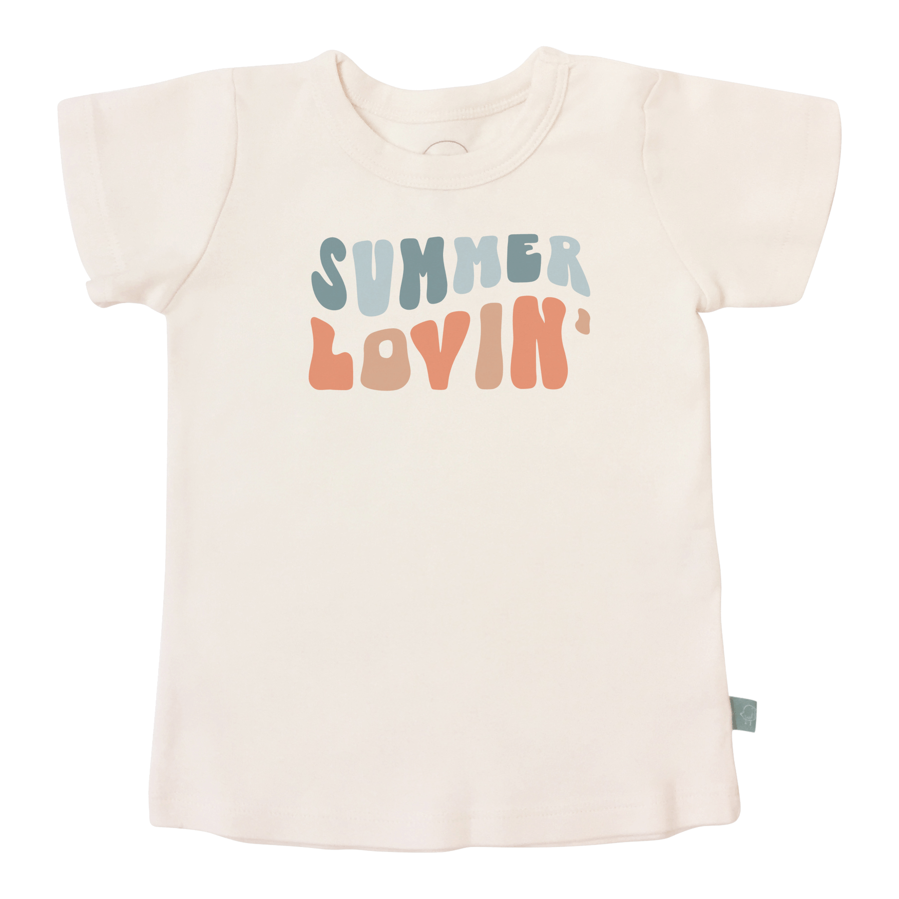 tee-shirt à motifs | L'amour d'été