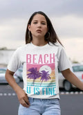 T-shirt Femme Sun Bitch