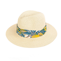 Peter Grimm Sunny - Chapeau Fedora en Paille