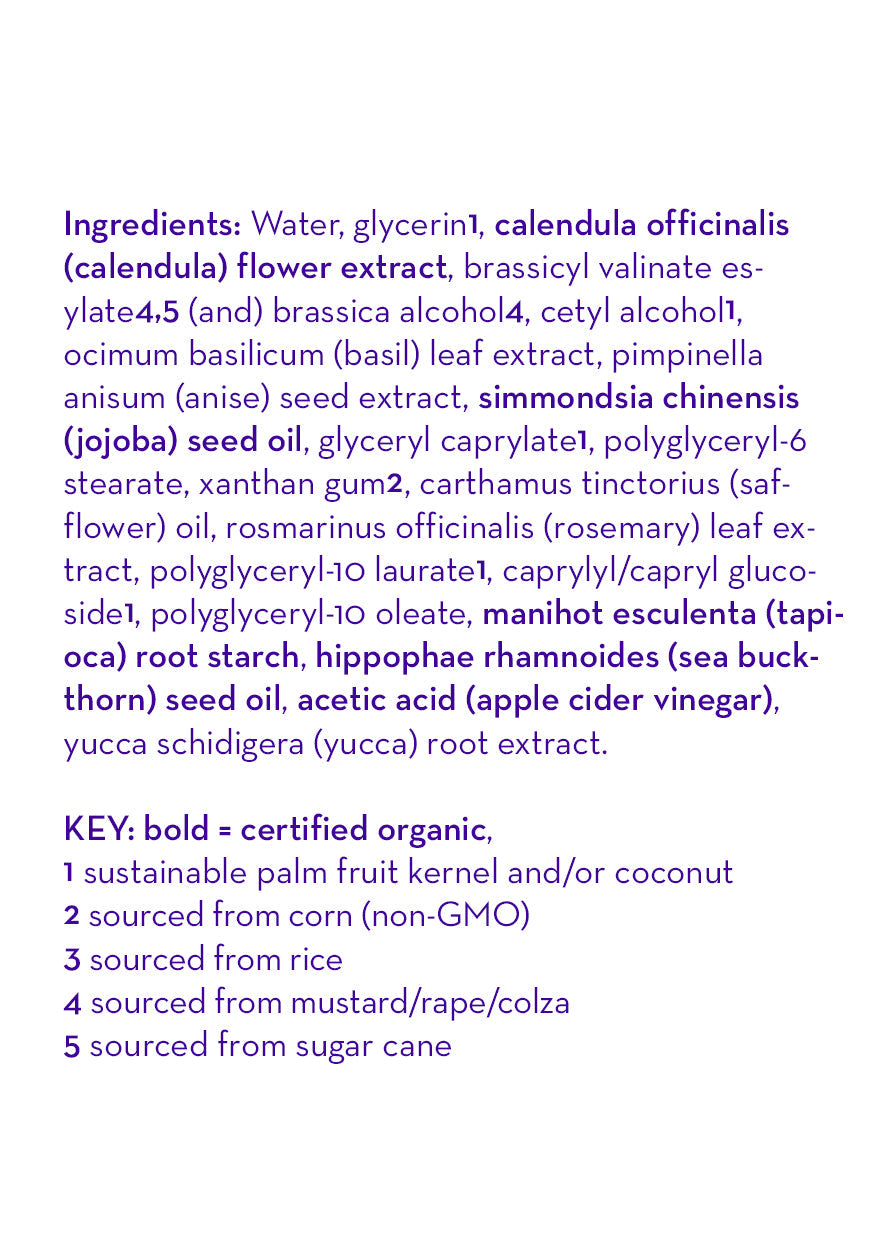 Revitalisant Capillaire #supersensible™ California Kids®