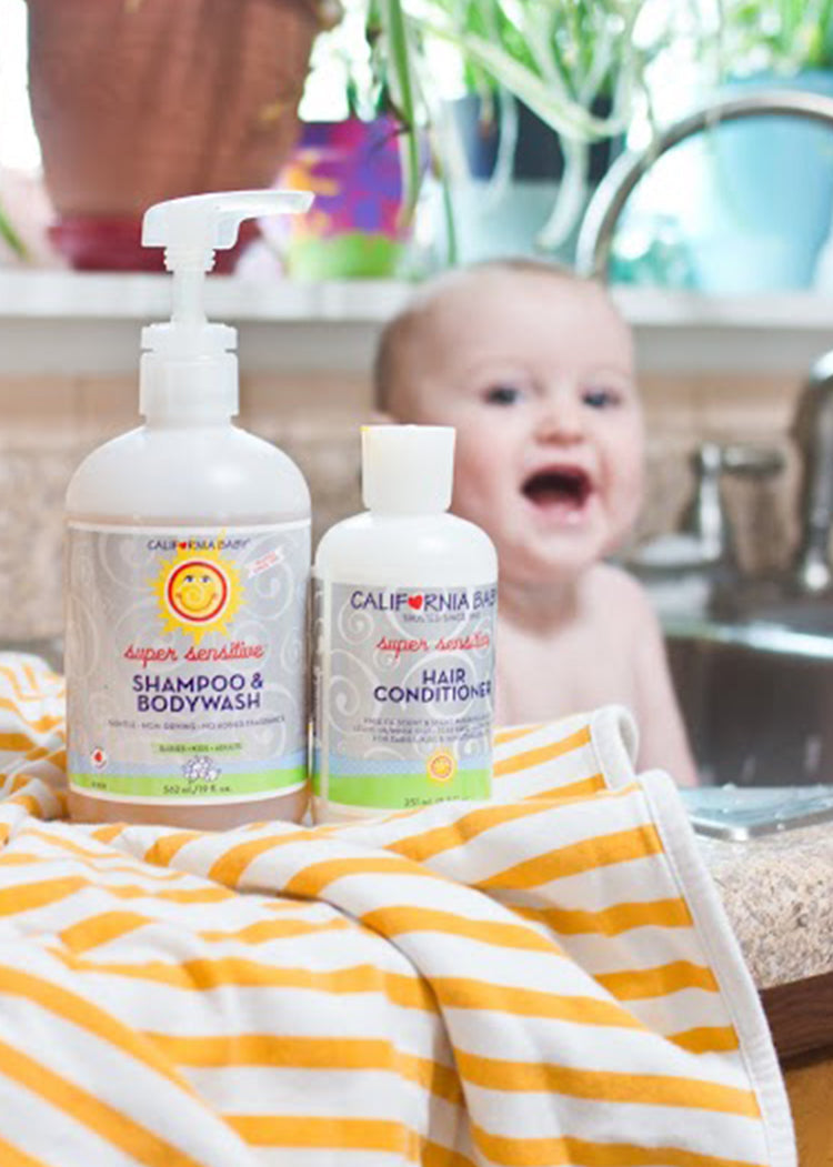 Après-shampooing super doux (sans parfum)