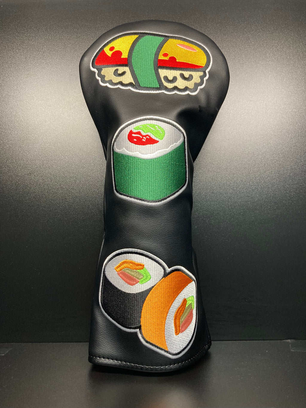 Couvre-chef sushi