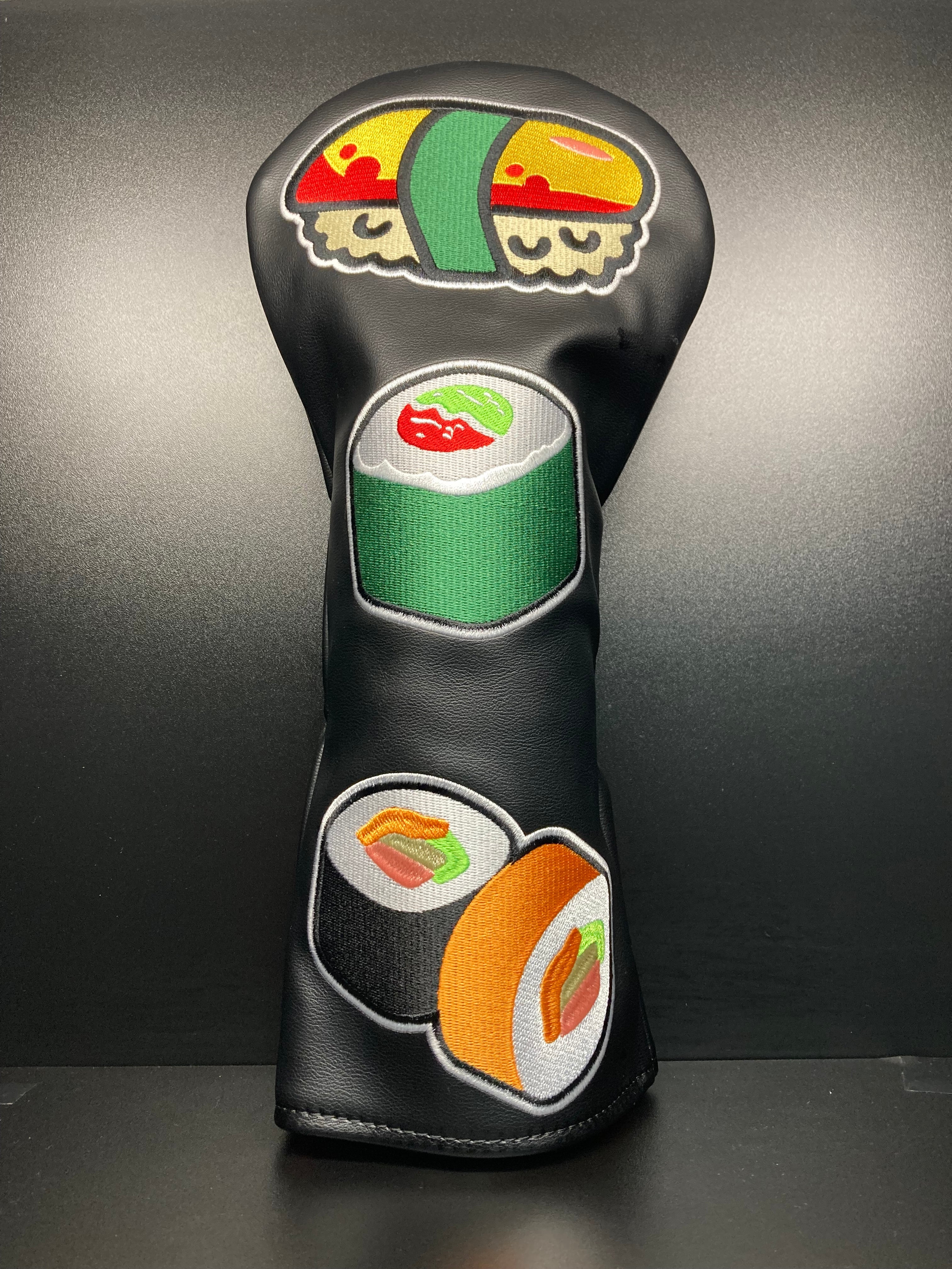 Couvre-chef sushi