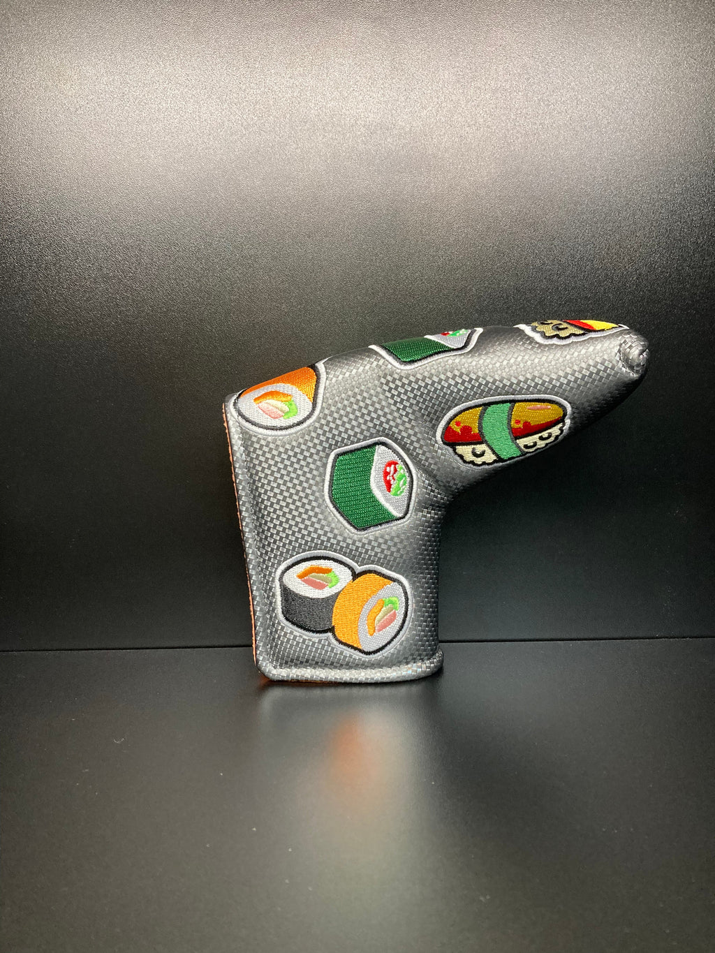 Couvre-chef sushi