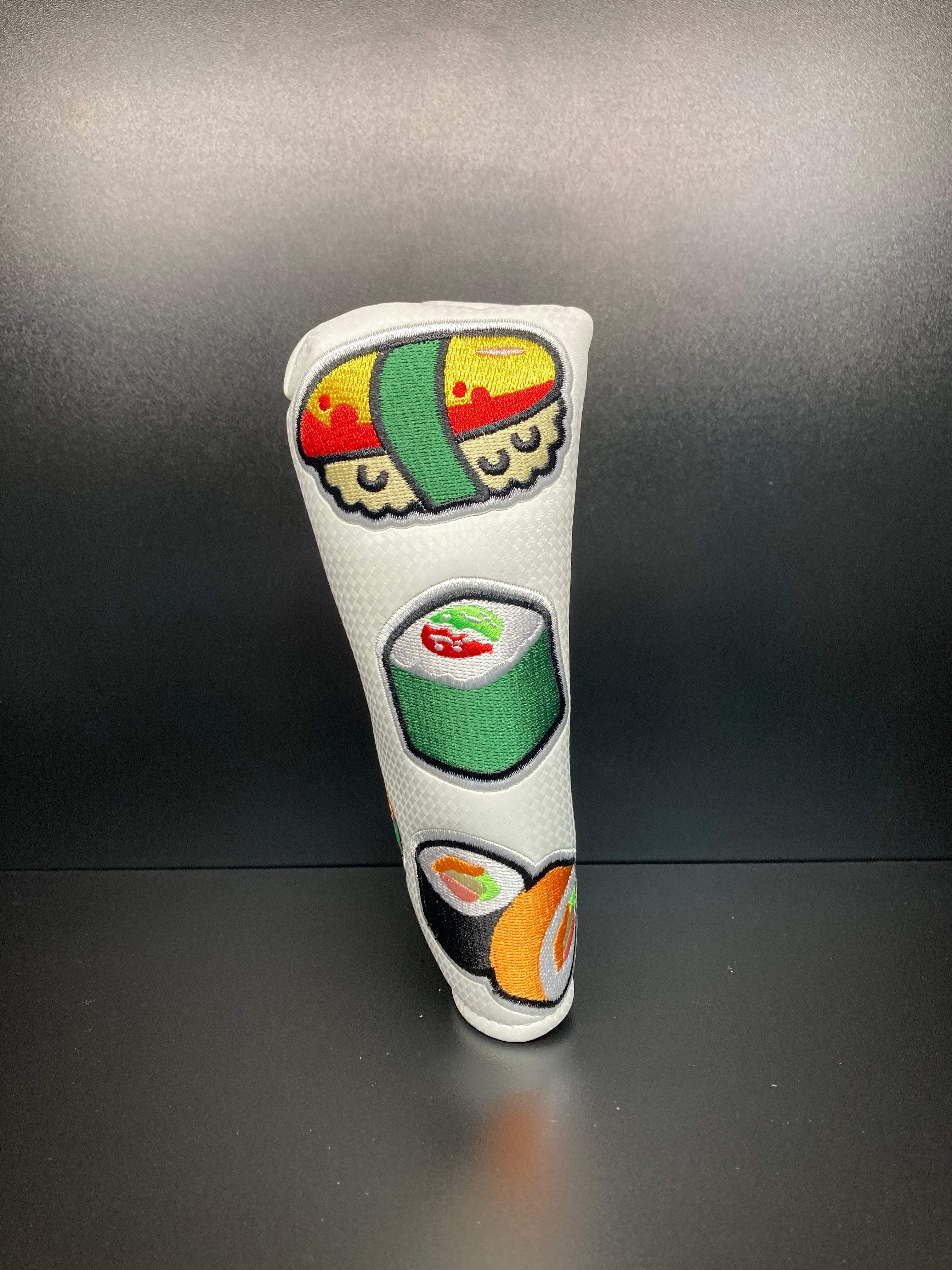 Couvre-chef sushi