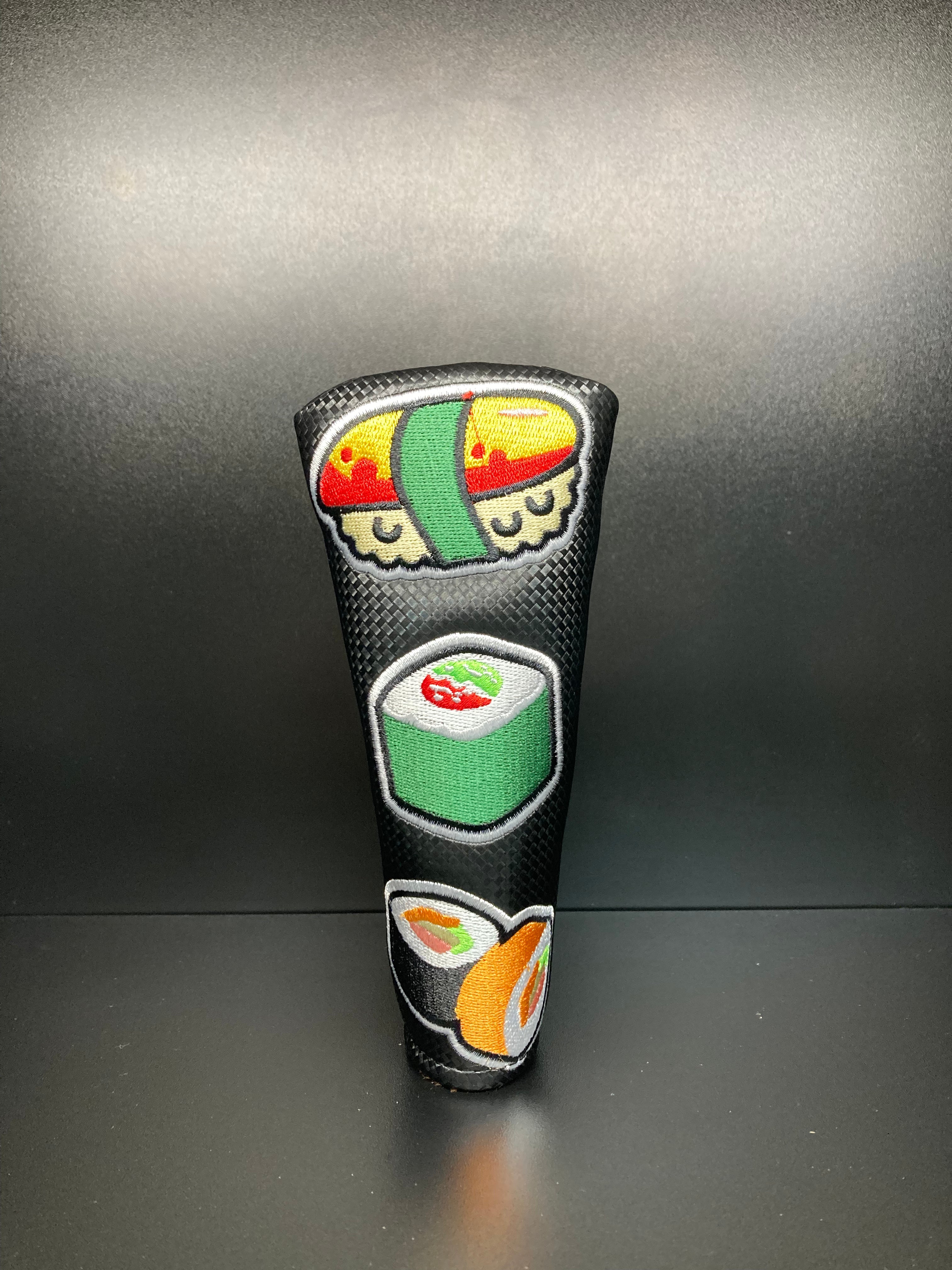 Couvre-chef sushi