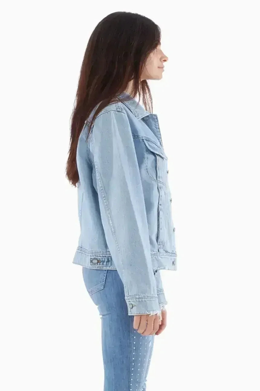 Blouson Evy dans Thelma et Louise