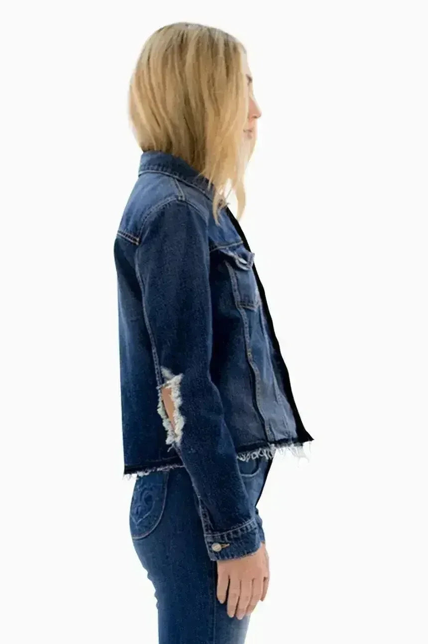 Veste Candy dans Seul au monde