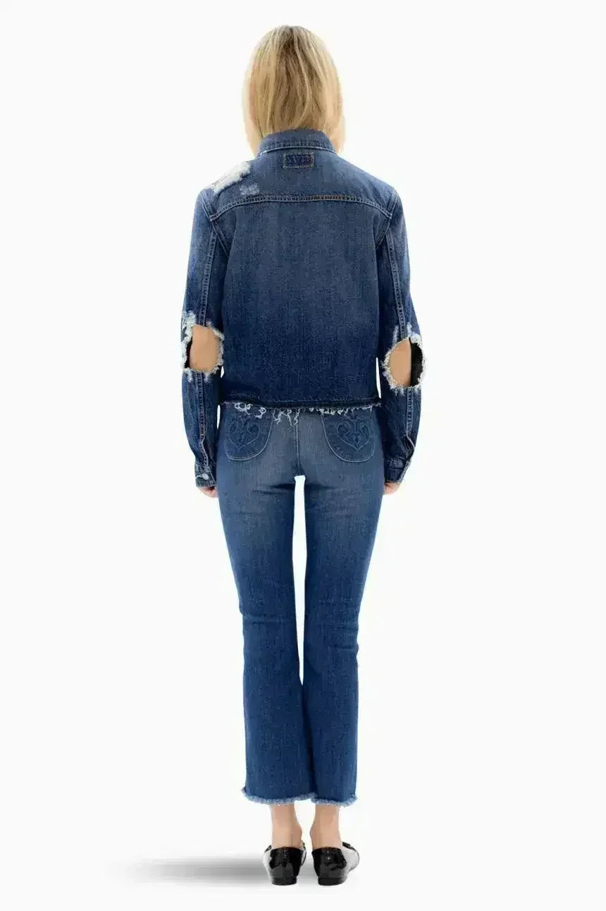 Veste Candy dans Seul au monde