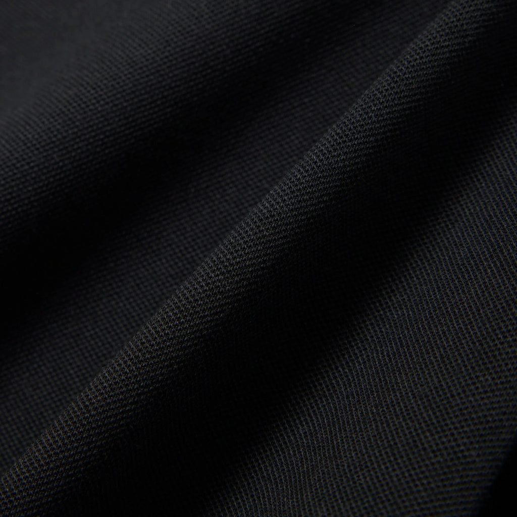 T-shirt piqué Lacoste - Noir