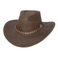 Bullhide Timber Mountain - Chapeau Australien en Cuir