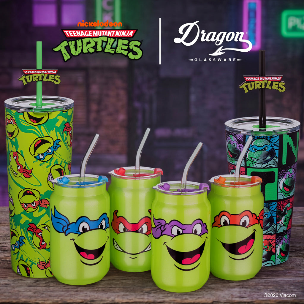 Tortues Ninja | Verres à boire