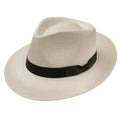 Chapeau Fedora en paille Stetson Reward