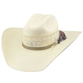 Chapeau de cow-boy en paille Larry Mahan's Tulsa (10X)