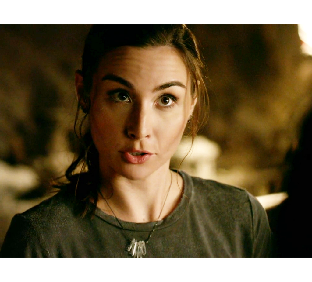 Quartz Dagger Necklace - As Seen on The Vampire Diaries Necklace