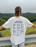 T-shirt unisexe Parlez à Dieu