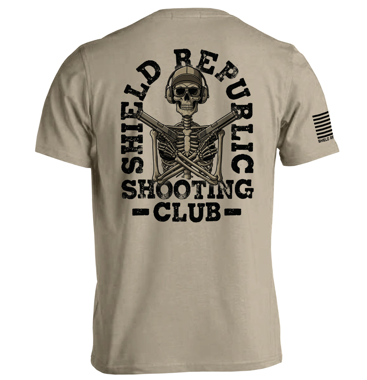 Club de tir Shield Republic