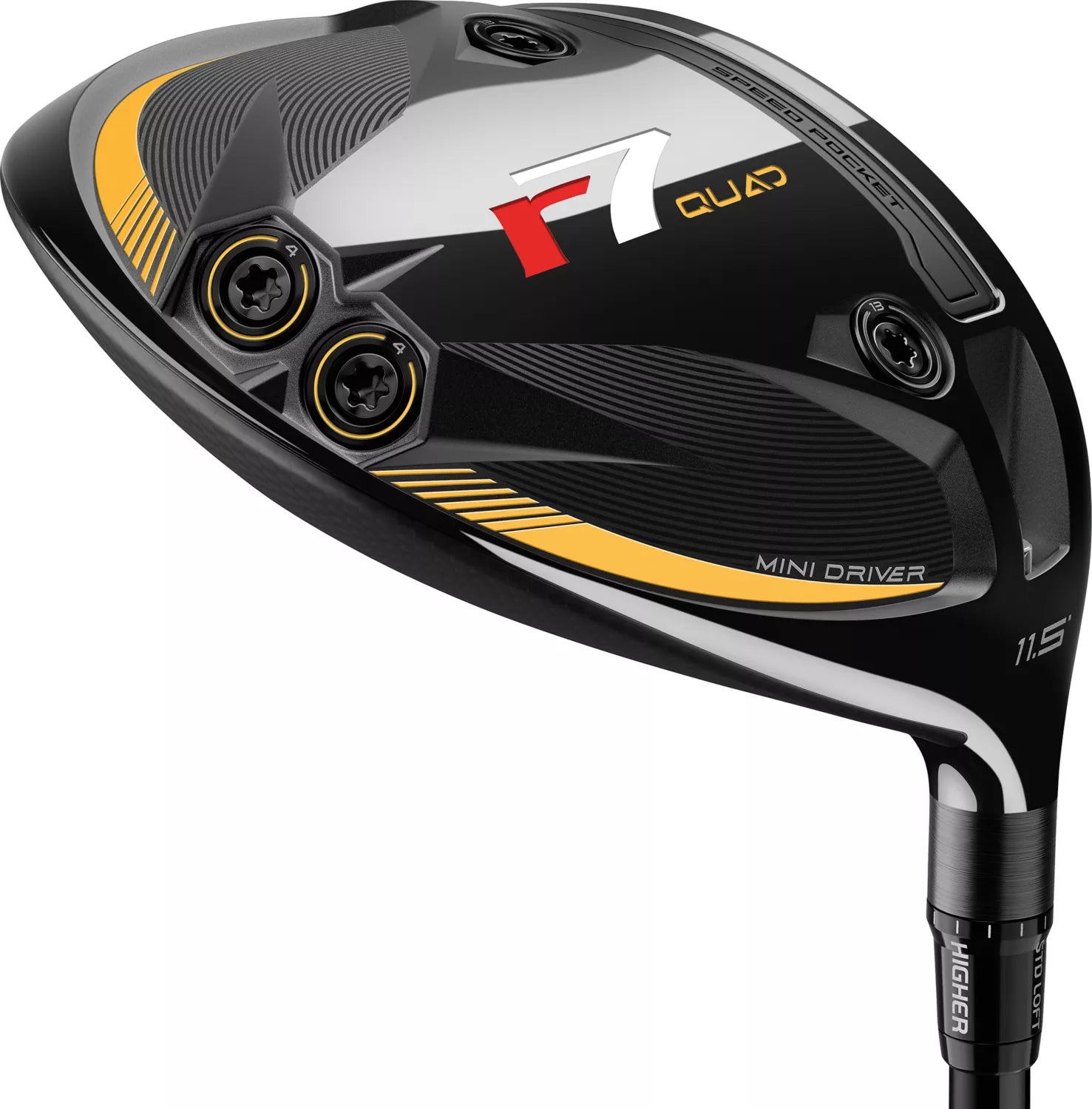 Mini driver TaylorMade R7 Quad