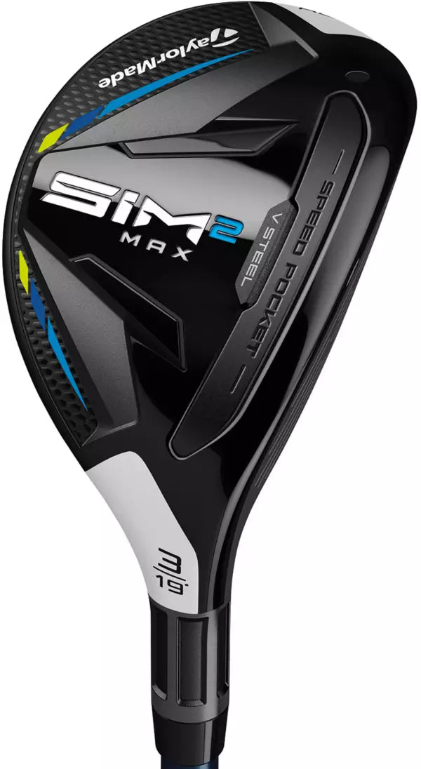 Hybride de sauvetage TaylorMade SIM2 Max