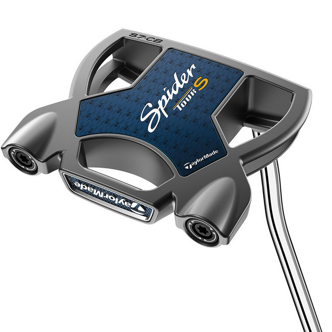 Putter TaylorMade Spider Tour S Counter Balance