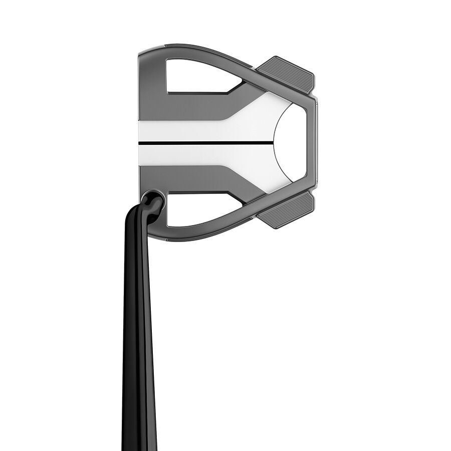 Putter TaylorMade Spider Tour X Double Bend Gunmetal
