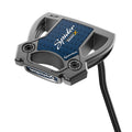 Putter TaylorMade Spider Tour X Double Bend Gunmetal