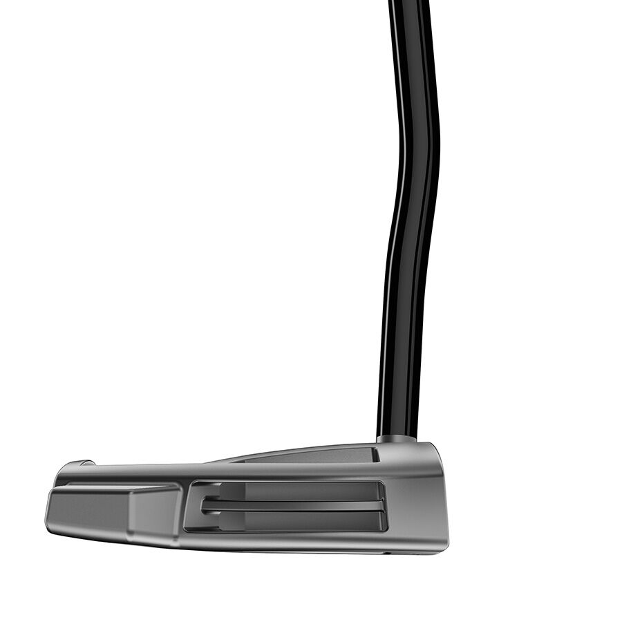 Putter TaylorMade Spider Tour X Double Bend Gunmetal