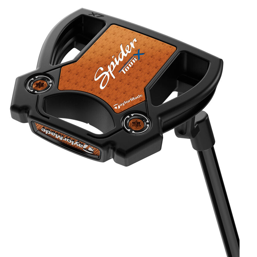 Putter TaylorMade Spider Tour X à col en L