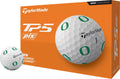 Balles de golf TaylorMade TP5 pix Oregon Ducks