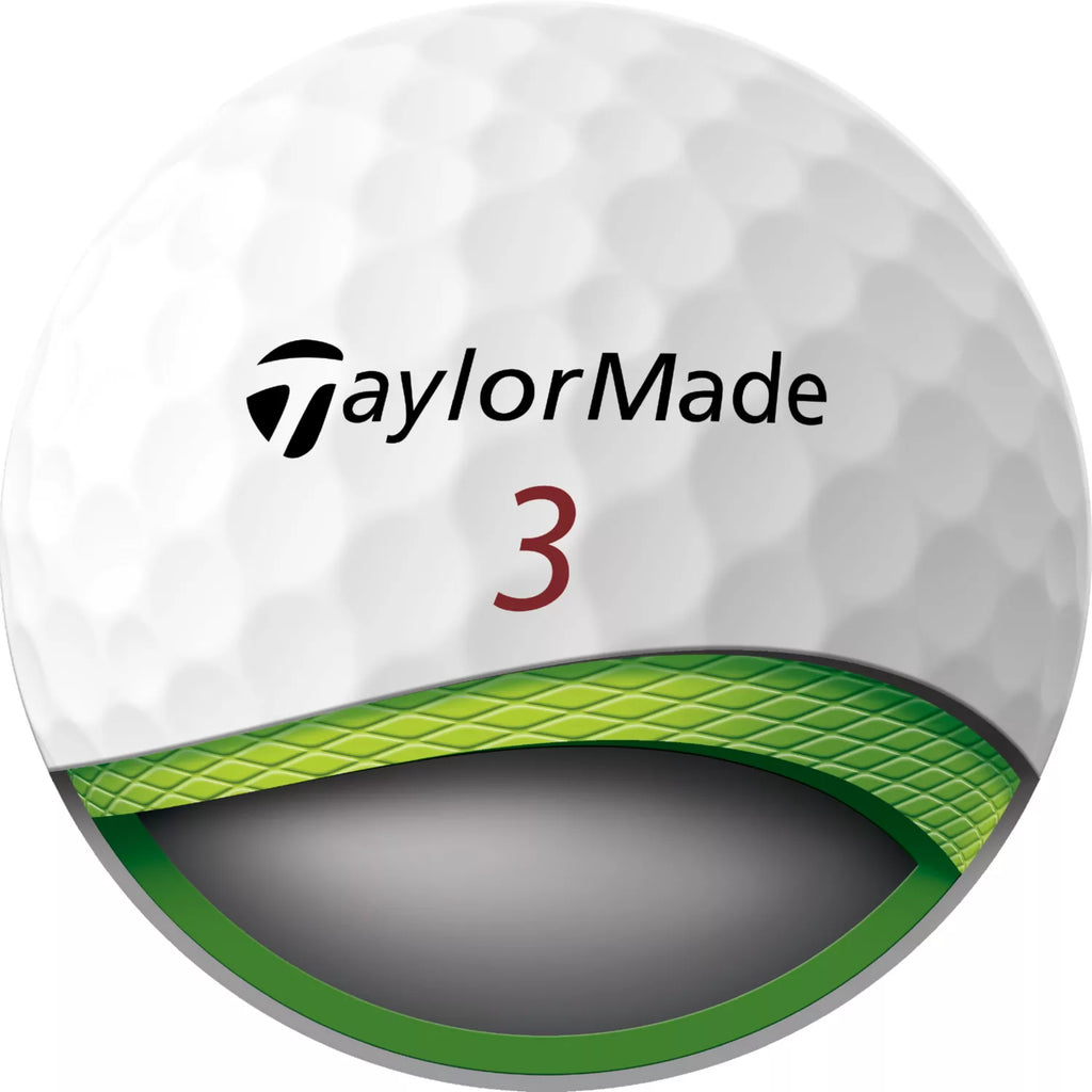 Balles de golf TaylorMade Tour Response