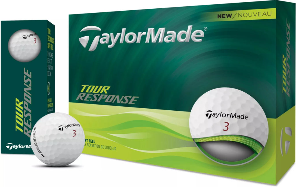 Balles de golf TaylorMade Tour Response