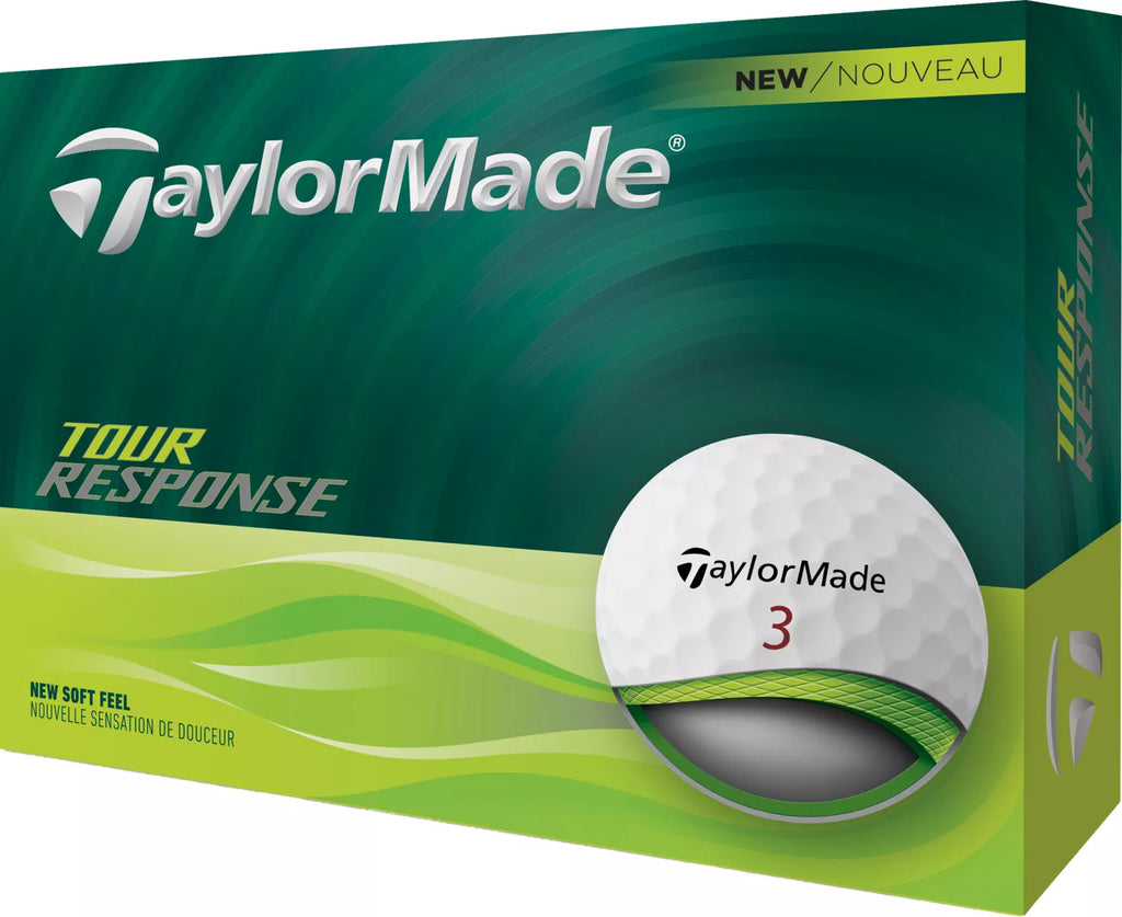 Balles de golf TaylorMade Tour Response