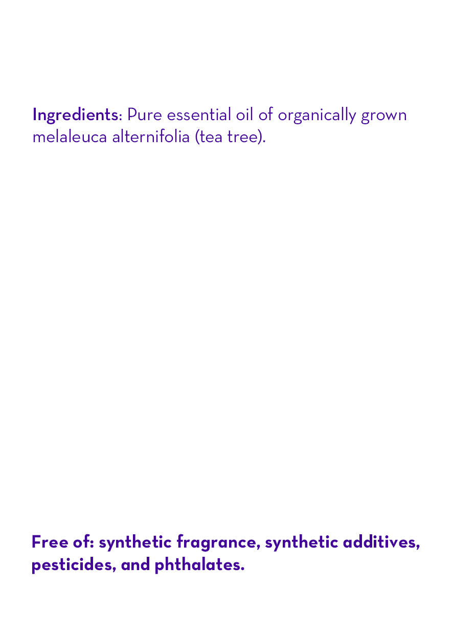 Huile pure Tea Tree™