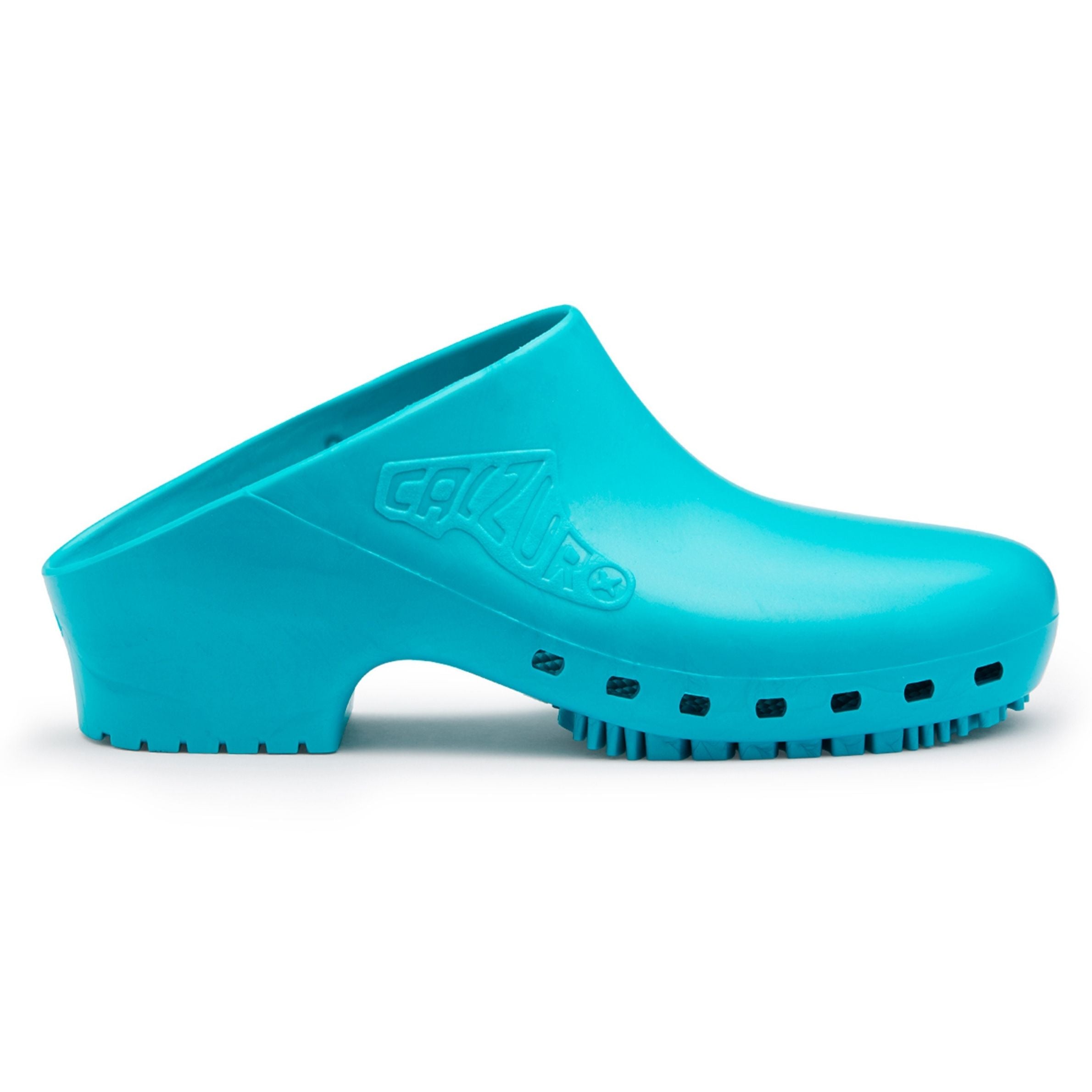 Calzuro Classic Without Holes Teal