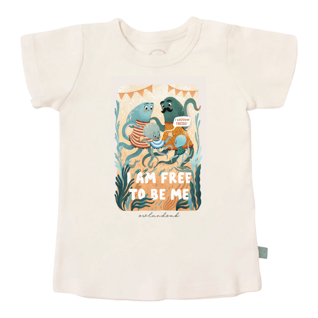 T-shirt graphique | Empatee - Amy