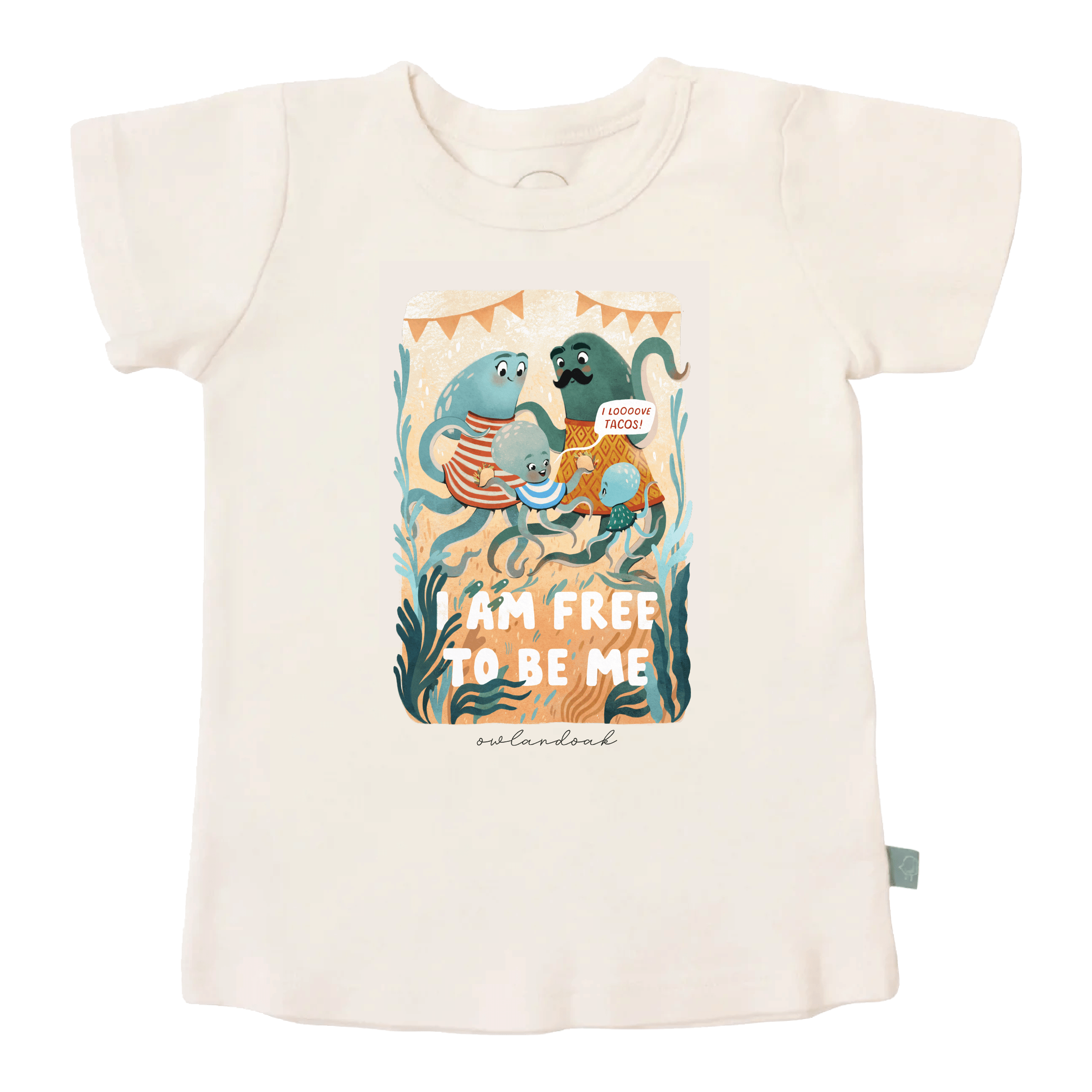 T-shirt graphique | Empatee - Amy
