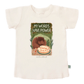 t-shirt imprimé | Empatee - Elliot